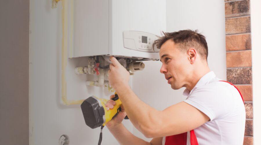 Local annual plumbing maintenance in Arroyo Grande, CA